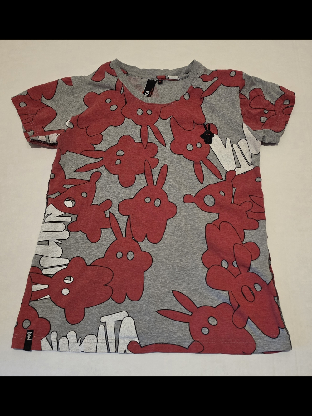 Nikita Men's Graphic Tee Sz M